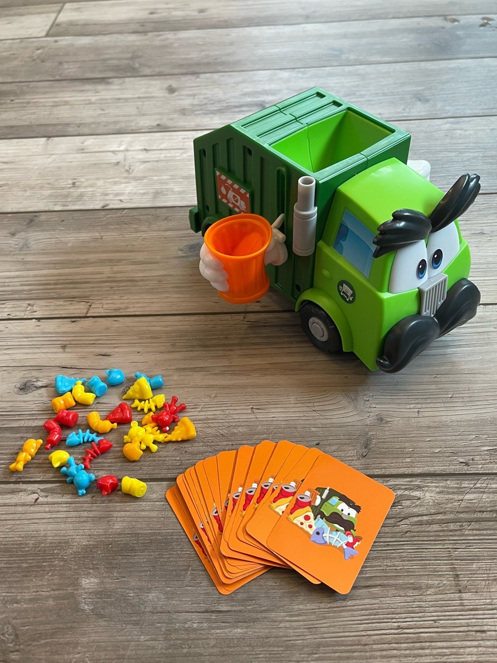 Goliath | Trash Stash Game